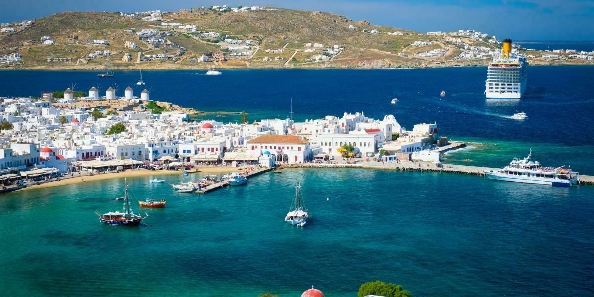 Mykonos Port - Luxury Transfers Mykonos